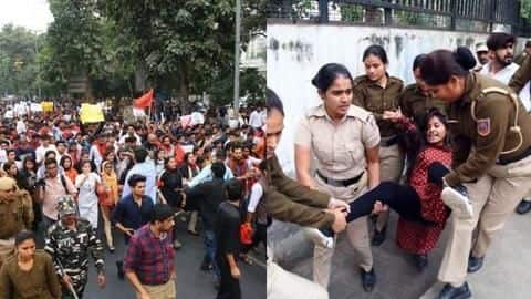 JNU हिंसा मामले में पुलिस ने की संदिग्धों की पहचान, जल्द होगी पूछताछ JNU हिंसा मामले में पुलिस ने की संदिग्धों की पहचान, जल्द होगी पूछताछ