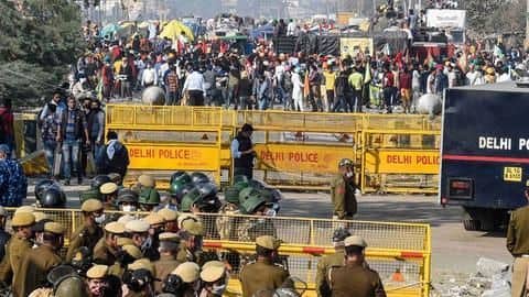 Other routes will also be blocked if law is not repealed- Dr. Darshan Pal Other routes will also be blocked if law is not repealed- Dr. Darshan Pal