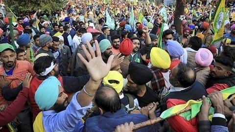 किसानों और सरकार के बीच बेनतीजा रही बैठक, गुरुवार को फिर होगी वार्ता किसानों और सरकार के बीच बेनतीजा रही बैठक, गुरुवार को फिर होगी वार्ता