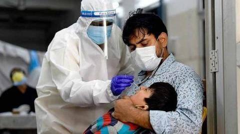 एंटीजन टेस्ट में निगेटिव आने वाले 11 प्रतिशत संदिग्ध मरीज RT-PCR टेस्ट में मिले संक्रमित एंटीजन टेस्ट में निगेटिव आने वाले 11 प्रतिशत संदिग्ध मरीज RT-PCR टेस्ट में मिले संक्रमित