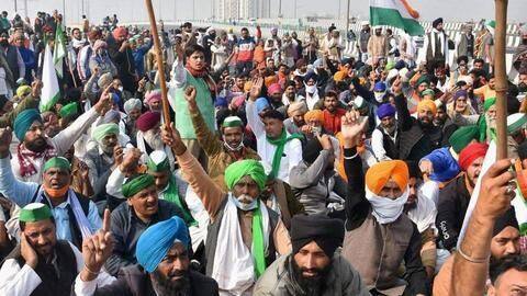 किसान आंदोलन की वजह से दिल्ली सहित पड़ोसी राज्यों के लोगों को हुई परेशानी- केंद्र सरकार किसान आंदोलन की वजह से दिल्ली सहित पड़ोसी राज्यों के लोगों को हुई परेशानी- केंद्र सरकार