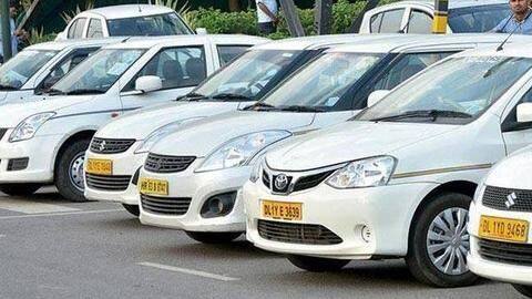 मांग बढ़ने पर किराया नहीं बढ़ा सकेंगी ऐप-आधारित टैक्सी कंपनियां, सरकार ने कसी लगाम मांग बढ़ने पर किराया नहीं बढ़ा सकेंगी ऐप-आधारित टैक्सी कंपनियां, सरकार ने कसी लगाम