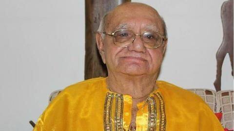 अहमदाबाद: प्रसिद्ध ज्योतिषी बेजान दारूवाला का 89 साल की आयु में निधन अहमदाबाद: प्रसिद्ध ज्योतिषी बेजान दारूवाला का 89 साल की आयु में निधन