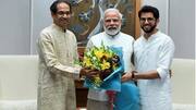 प्रधानमंत्री मोदी से मुलाकात के बाद उद्धव ठाकरे बोले- CAA से डरने की जरुरत नहीं