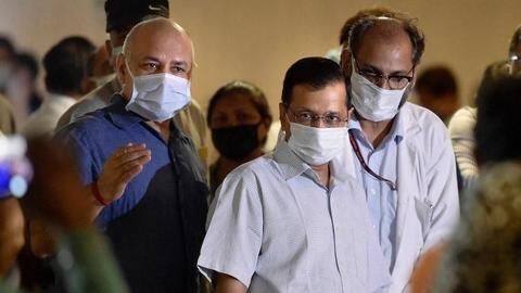 कोरोना वायरस: मृत्यु दर में कमी लाने के लिए केजरीवाल सरकार ने क्या-क्या कदम उठाए? कोरोना वायरस: मृत्यु दर में कमी लाने के लिए केजरीवाल सरकार ने क्या-क्या कदम उठाए?