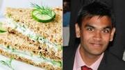 सालाना 9 कराेड़ वेतन पाने वाले भारतीय मूल के बैंकर ने कैंटीन से चुराया सैंडविच, निलंबित