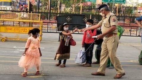 पूर्वी-मध्य रेलवे: RPF ने पिछले पांच साल में 3,600 बच्चों को बचाया पूर्वी-मध्य रेलवे: RPF ने पिछले पांच साल में 3,600 बच्चों को बचाया