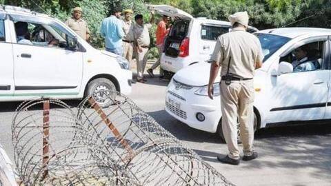हरियाणा सरकार ने इन लोगों के लिए खोली दिल्ली से लगती सीमा हरियाणा सरकार ने इन लोगों के लिए खोली दिल्ली से लगती सीमा