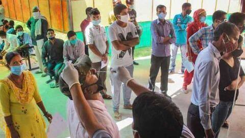 दिल्ली: NCDC ने त्योहारी सीजन के लिए जारी की एडवाइजरी, जताई संक्रमण फैलने की आशंका दिल्ली: NCDC ने त्योहारी सीजन के लिए जारी की एडवाइजरी, जताई संक्रमण फैलने की आशंका