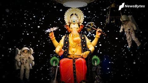 कोरोना वायरस: मुंबई में इस साल आयोजित नहीं होगा 'लालबाग के राजा' गणेश महोत्सव कोरोना वायरस: मुंबई में इस साल आयोजित नहीं होगा 'लालबाग के राजा' गणेश महोत्सव