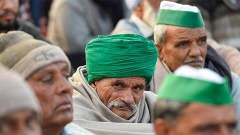 किसान आंदोलन: ठंड के चलते गाजीपुर बॉर्डर पर एक किसान की मौत किसान आंदोलन: ठंड के चलते गाजीपुर बॉर्डर पर एक किसान की मौत