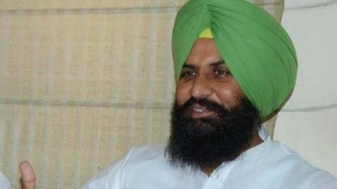 पंजाब: मास्क नहीं पहनने के लिए लोगों को उकसाने पर विधायक के खिलाफ मामला दर्ज पंजाब: मास्क नहीं पहनने के लिए लोगों को उकसाने पर विधायक के खिलाफ मामला दर्ज