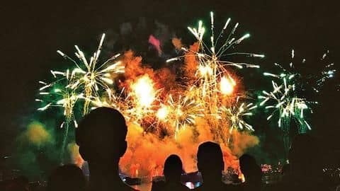 सुप्रीम कोर्ट ने खारिज की पटाखों पर लगी रोग को हटाने वाली याचिका सुप्रीम कोर्ट ने खारिज की पटाखों पर लगी रोग को हटाने वाली याचिका