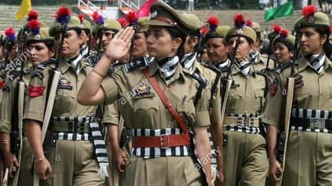 केरल: महिला दिवस पर मुख्यमंत्री की सुरक्षा से लेकर थानों की जिम्मेदारी संभालेंगी महिलाएं केरल: महिला दिवस पर मुख्यमंत्री की सुरक्षा से लेकर थानों की जिम्मेदारी संभालेंगी महिलाएं