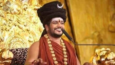 भगोड़े नित्यानंद ने बनाया खुद का 'रिजर्व बैंक ऑफ कैलासा', गणेश चतुर्थी पर होगा लॉन्च भगोड़े नित्यानंद ने बनाया खुद का 'रिजर्व बैंक ऑफ कैलासा', गणेश चतुर्थी पर होगा लॉन्च