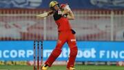IPL 2020: RCB ने RR को हराकर हासिल की छठी जीत, जानें मैच में बने रिकॉर्ड्स