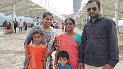 गुजरात: स्टैच्यू ऑफ यूनिटी देखने के बाद रहस्यमयी तरीके से लापता हुआ पूरा परिवार गुजरात: स्टैच्यू ऑफ यूनिटी देखने के बाद रहस्यमयी तरीके से लापता हुआ पूरा परिवार
