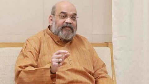 गृहमंत्री अमित शाह को मिली AIIMS से छुट्टी, जल्द मानसून सत्र में हो सकते हैं शामिल गृहमंत्री अमित शाह को मिली AIIMS से छुट्टी, जल्द मानसून सत्र में हो सकते हैं शामिल