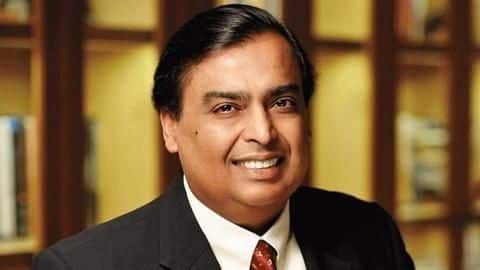 फोर्ब्स ने जारी की 100 अमीर भारतीयों की सूची, मुकेश अंबानी शीर्ष पर बरकरार फोर्ब्स ने जारी की 100 अमीर भारतीयों की सूची, मुकेश अंबानी शीर्ष पर बरकरार