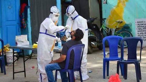 कोरोना वायरस: देश में बीते दिन सामने आए 35,551 नए मामले, 526 मरीजों की हुई मौत कोरोना वायरस: देश में बीते दिन सामने आए 35,551 नए मामले, 526 मरीजों की हुई मौत