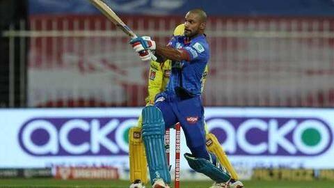 IPL: धवन की शतकीय पारी से DC ने CSK को हराया, जानें मैच में बने रिकॉर्ड्स IPL: धवन की शतकीय पारी से DC ने CSK को हराया, जानें मैच में बने रिकॉर्ड्स