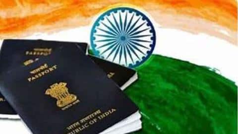 रोजाना 300 लोग छोड़ रहे भारत की नागरिकता, 7 सालों में 8.81 लाख पर पहुंचा आंकड़ा रोजाना 300 लोग छोड़ रहे भारत की नागरिकता, 7 सालों में 8.81 लाख पर पहुंचा आंकड़ा