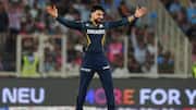 IPL 2026: राशिद खान ने तीसरी बार लिया 4 विकेट हॉल, बने 'प्लेयर ऑफ द मैच'