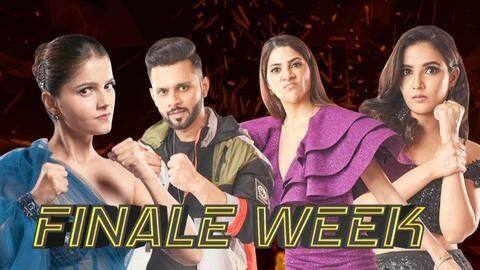 बिग बॉस 14: इस बार होगा डबल एविक्शन, इन दो सदस्यों का सफर हुआ खत्म! बिग बॉस 14: इस बार होगा डबल एविक्शन, इन दो सदस्यों का सफर हुआ खत्म!