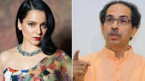 उद्धव ठाकरे के 'गांजे की खेती' वाले बयान पर भड़की कंगना, कही ये बातें उद्धव ठाकरे के 'गांजे की खेती' वाले बयान पर भड़की कंगना, कही ये बातें