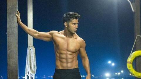 वरुण धवन की 'ABCD 2' के डायलॉग से प्रभावित हुई इजराइल सरकार वरुण धवन की 'ABCD 2' के डायलॉग से प्रभावित हुई इजराइल सरकार