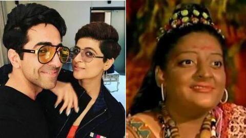 क्या 'रामायण' में आयुष्मान खुराना की सास बनी थीं त्रिजटा? ताहिरा कश्यप ने बताई सच्चाई क्या 'रामायण' में आयुष्मान खुराना की सास बनी थीं त्रिजटा? ताहिरा कश्यप ने बताई सच्चाई