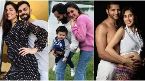 प्रेग्नेंट हैं ये अदाकाराएं, जल्द ही सितारों में घर में गूंजेंगी किलकारियां प्रेग्नेंट हैं ये अदाकाराएं, जल्द ही सितारों में घर में गूंजेंगी किलकारियां