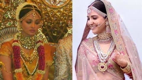 इन अभिनेत्रियों ने अपनी शादी में पहनी लाखों की ड्रेस, जानिए कीमत इन अभिनेत्रियों ने अपनी शादी में पहनी लाखों की ड्रेस, जानिए कीमत
