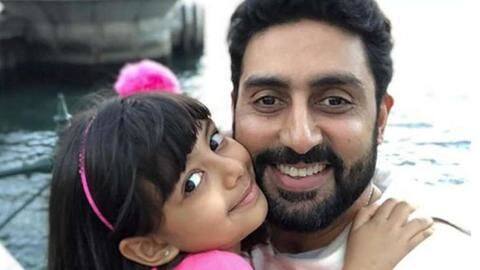 बेटी आराध्या के कारण अभिषेक बच्चन नहीं करते इंटीमेट सीन, कई फिल्मों से धोना पड़ा हाथ बेटी आराध्या के कारण अभिषेक बच्चन नहीं करते इंटीमेट सीन, कई फिल्मों से धोना पड़ा हाथ