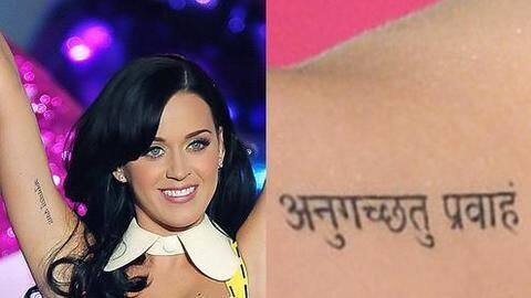 इन हॉलीवुड हस्तियों ने अपने शरीर पर बनवाए हैं संस्कृत में टैटू इन हॉलीवुड हस्तियों ने अपने शरीर पर बनवाए हैं संस्कृत में टैटू