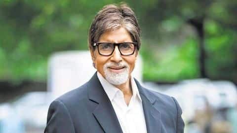 डिजिटल डेब्यू के लिए तैयार अमिताभ बच्चन, बनेंगे एपल टीवी की सीरीज 'शांताराम' का हिस्सा डिजिटल डेब्यू के लिए तैयार अमिताभ बच्चन, बनेंगे एपल टीवी की सीरीज 'शांताराम' का हिस्सा