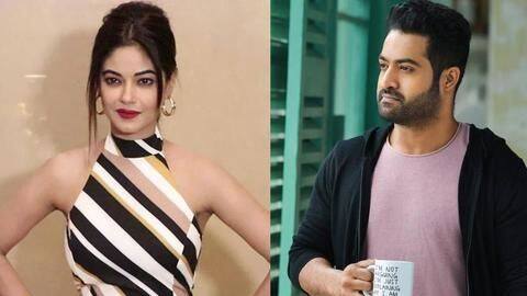 जूनियर NTR के फैंस ने दी मीरा चोपड़ा को रेप की धमकी, महिला आयोग पहुंचा मामला जूनियर NTR के फैंस ने दी मीरा चोपड़ा को रेप की धमकी, महिला आयोग पहुंचा मामला