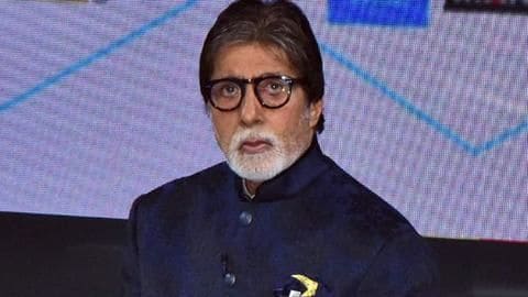 अमिताभ बच्चन का ट्रोलर्स पर फूटा गुस्सा, बोले- ठोक दो सा** को अमिताभ बच्चन का ट्रोलर्स पर फूटा गुस्सा, बोले- ठोक दो सा** को