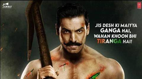 'सत्यमेव जयते 2' की रिलीज डेट का ऐलान, अगले साल सिनेमाघरों में देगी दस्तक 'सत्यमेव जयते 2' की रिलीज डेट का ऐलान, अगले साल सिनेमाघरों में देगी दस्तक