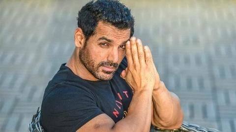 शाहरुख खान की 'पठान' के लिए 20 करोड़ रुपये फीस लेंगे जॉन अब्राहम- रिपोर्ट शाहरुख खान की 'पठान' के लिए 20 करोड़ रुपये फीस लेंगे जॉन अब्राहम- रिपोर्ट
