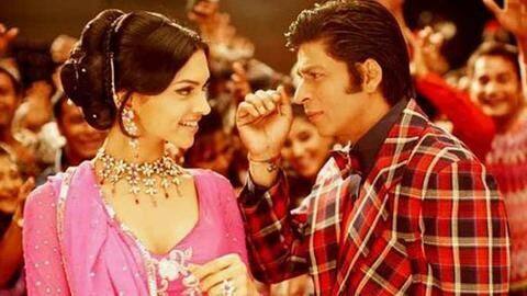 अब फिजी में रिलीज हुई 2007 में आई शाहरुख-दीपिका की 'ओम शांति ओम' अब फिजी में रिलीज हुई 2007 में आई शाहरुख-दीपिका की 'ओम शांति ओम'
