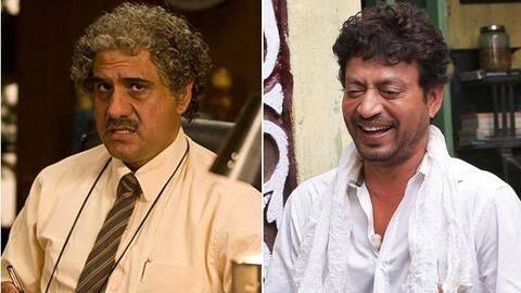 बोमन ईरानी चाहते थे इरफान खान बने 'थ्री इडियट्स' के वायरस, ताजा की बीती यादें बोमन ईरानी चाहते थे इरफान खान बने 'थ्री इडियट्स' के वायरस, ताजा की बीती यादें