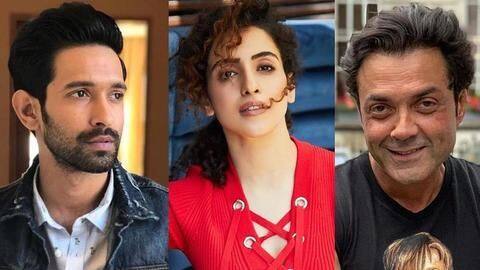 बॉबी, सान्या मल्होत्रा और विक्रांत मैसी बने थ्रिलर फिल्म 'लव हॉस्टल' का हिस्सा, शाहरुख करेंगे प्रोड्यूस बॉबी, सान्या मल्होत्रा और विक्रांत मैसी बने थ्रिलर फिल्म 'लव हॉस्टल' का हिस्सा, शाहरुख करेंगे प्रोड्यूस