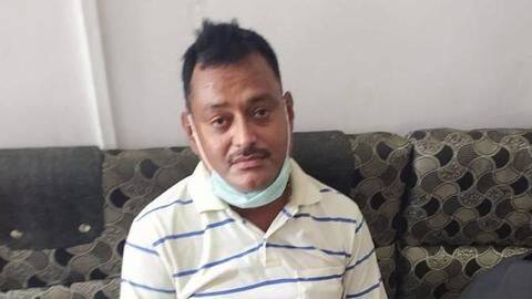 वेब सीरीज के रूप में दिखाई जाएगी गैंगस्टर विकास दुबे की कहानी, सामने आया टाइटल वेब सीरीज के रूप में दिखाई जाएगी गैंगस्टर विकास दुबे की कहानी, सामने आया टाइटल