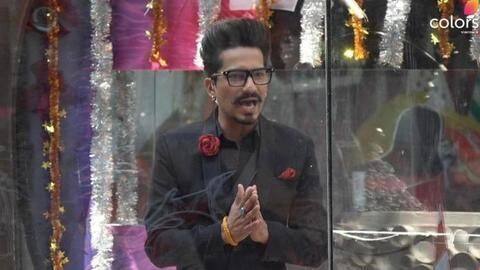 'बिग बॉस 14' के घर में हर्ष लिंबाचिया ने NCB की छापेमारी पर ली चुटकी 'बिग बॉस 14' के घर में हर्ष लिंबाचिया ने NCB की छापेमारी पर ली चुटकी