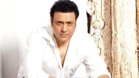 नेपोटिज्म बहस के बीच बोले गोविंदा, कहा- सिर्फ चार-पांच लोग ही चला रहे हैं इंडस्ट्री नेपोटिज्म बहस के बीच बोले गोविंदा, कहा- सिर्फ चार-पांच लोग ही चला रहे हैं इंडस्ट्री