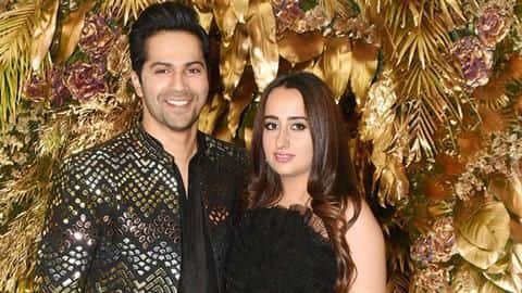 वरुण धवन और नताशा दलाल इसी महीने करने जा रहे हैं शादी- रिपोर्ट वरुण धवन और नताशा दलाल इसी महीने करने जा रहे हैं शादी- रिपोर्ट