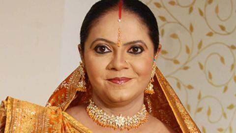कोकिलाबेन ने किया 'साथ निभाना साथिया 2' छोड़ने का फैसला, मनाने में जुटे मेकर्स कोकिलाबेन ने किया 'साथ निभाना साथिया 2' छोड़ने का फैसला, मनाने में जुटे मेकर्स