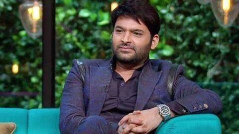 कपिल शर्मा को मुंबई क्राइम ब्रांच ने भेजा समन, इस मामले दर्ज करवाएंगे बयान कपिल शर्मा को मुंबई क्राइम ब्रांच ने भेजा समन, इस मामले दर्ज करवाएंगे बयान