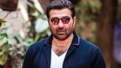 अभिनेता सनी देओल मिले कोरोना पॉजिटिव, खुद को किया होम क्वारंटाइन अभिनेता सनी देओल मिले कोरोना पॉजिटिव, खुद को किया होम क्वारंटाइन